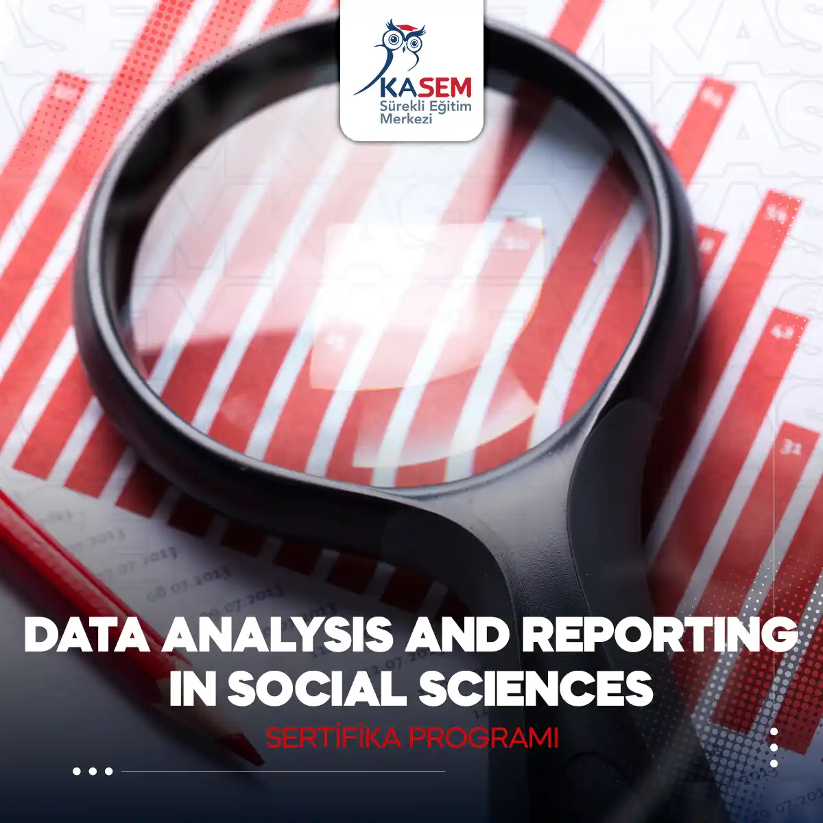 Data Analysis And Reporting in Social Sciences