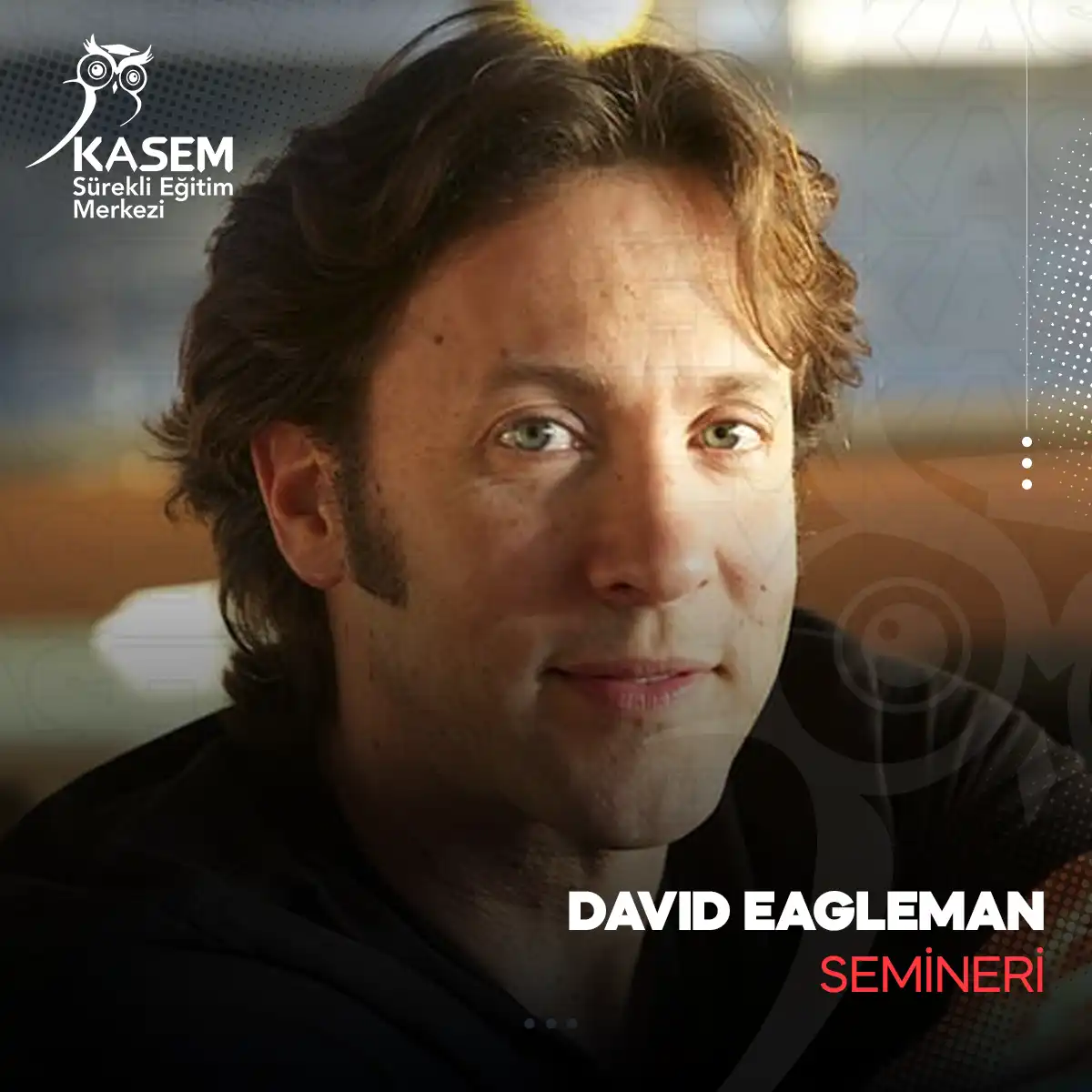 David Eagleman Semineri