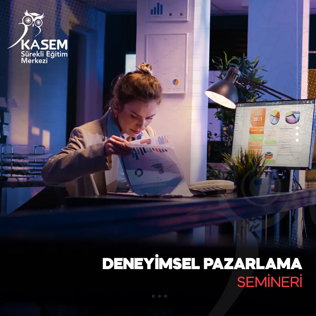 Deneyimsel Pazarlama Semineri