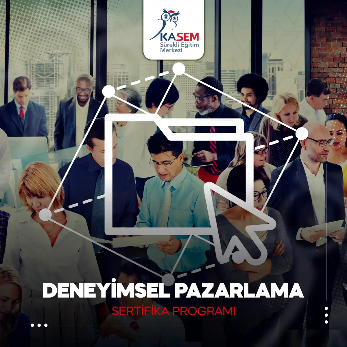 Deneyimsel Pazarlama Sertifika Programı