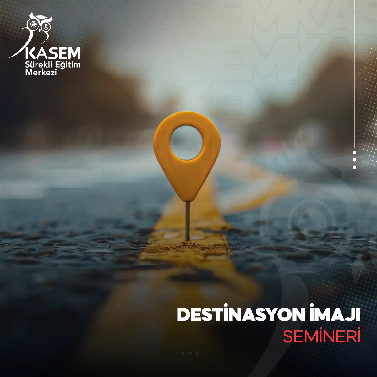 Destinasyon İmajı Semineri