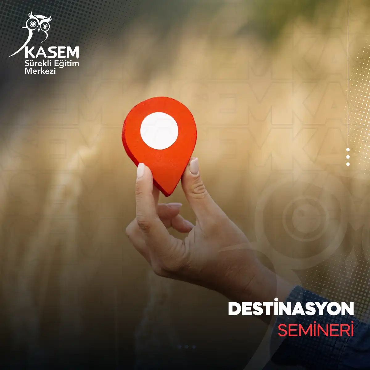 Destinasyon Semineri
