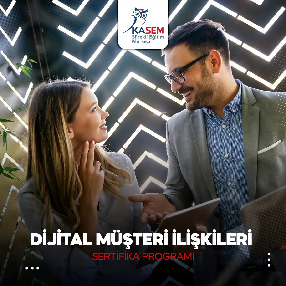 Dijital Müşteri İlişkileri Sertifika Programı