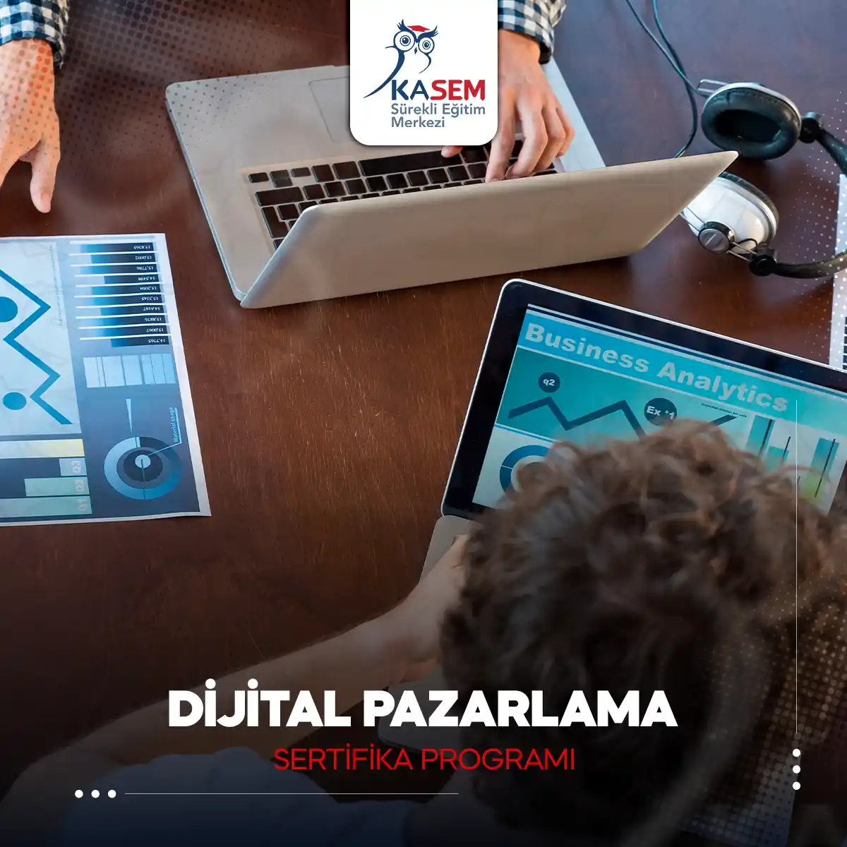 Dijital Pazarlama Sertifika Programı