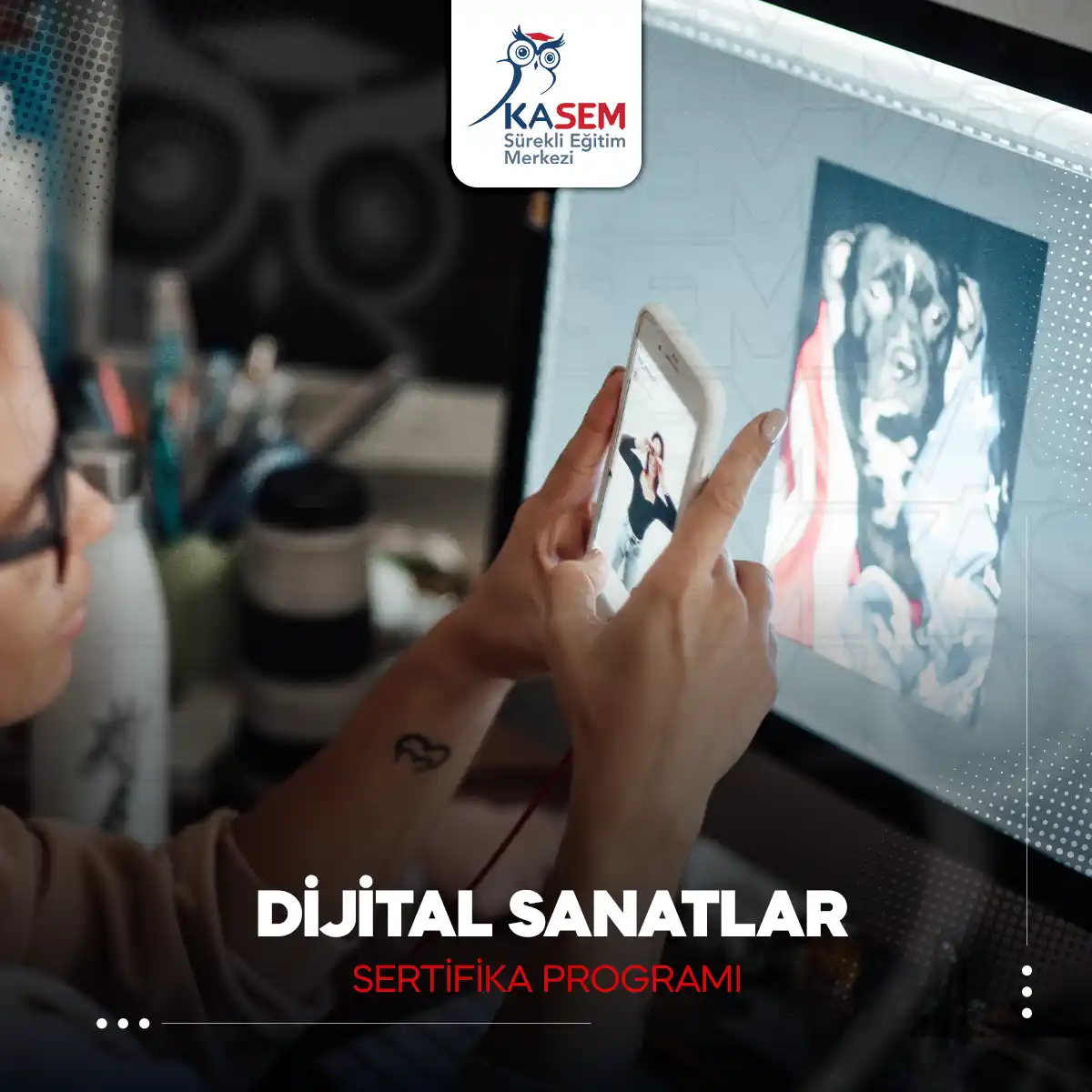 Dijital Sanatlar Sertifika Programı