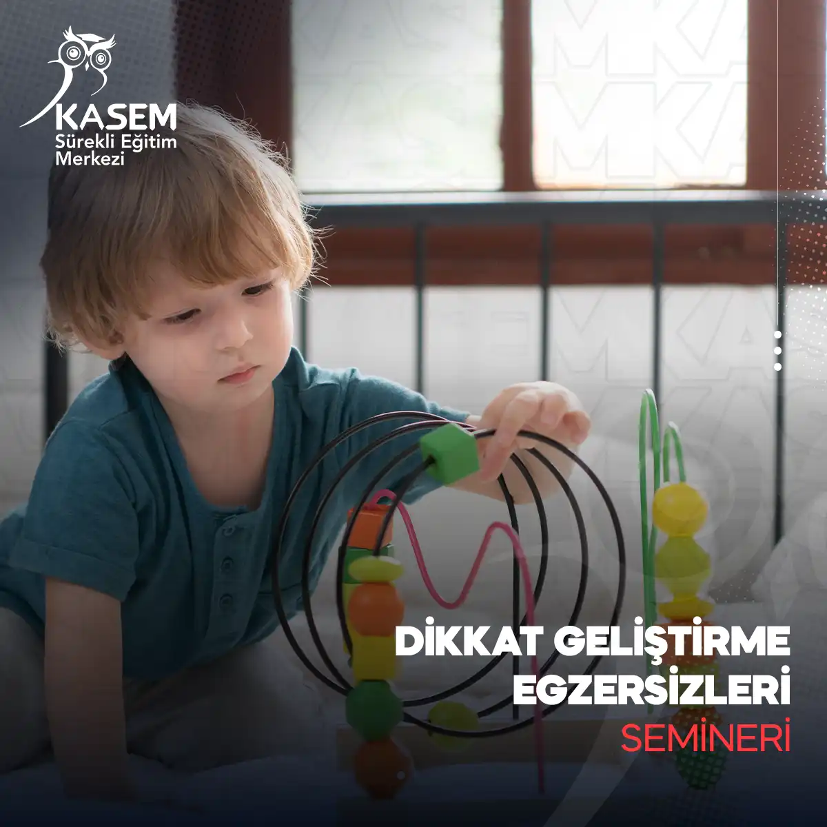 Dikkat Geliştirme Egzersizleri Semineri