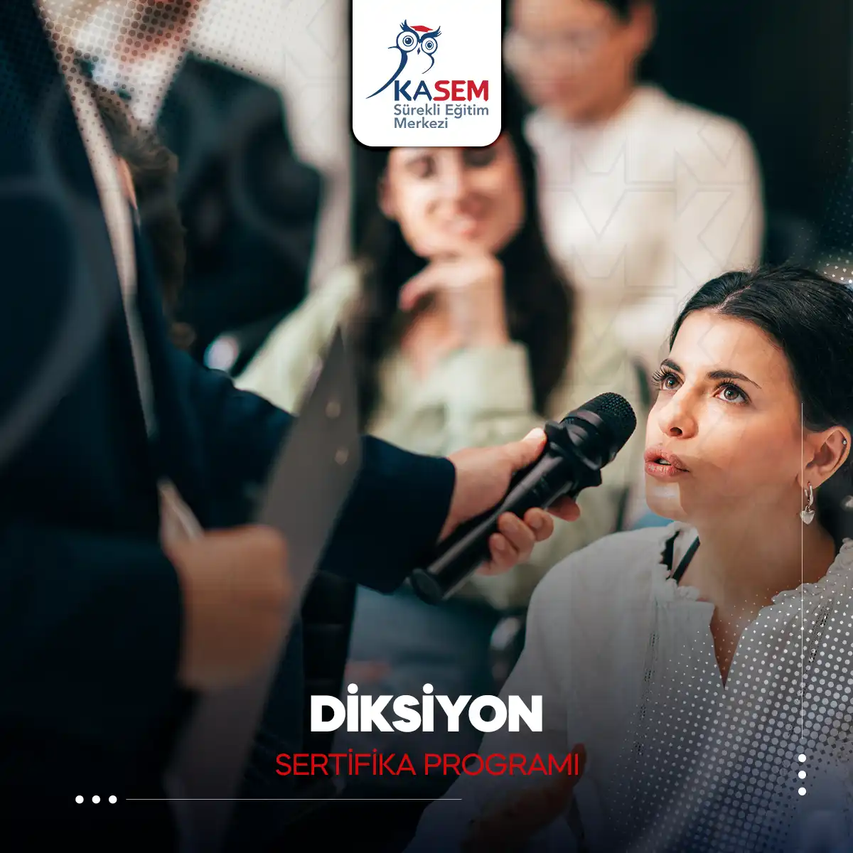 Diksiyon Sertifika Programı