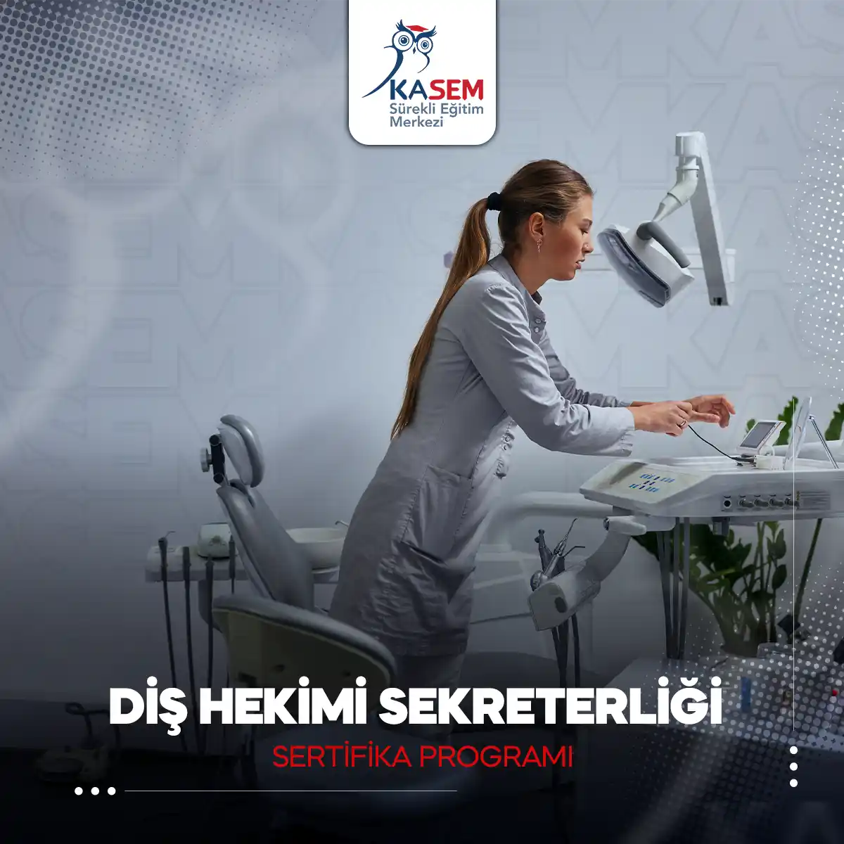 Diş Hekimi Sekreterliği Sertifika Programı