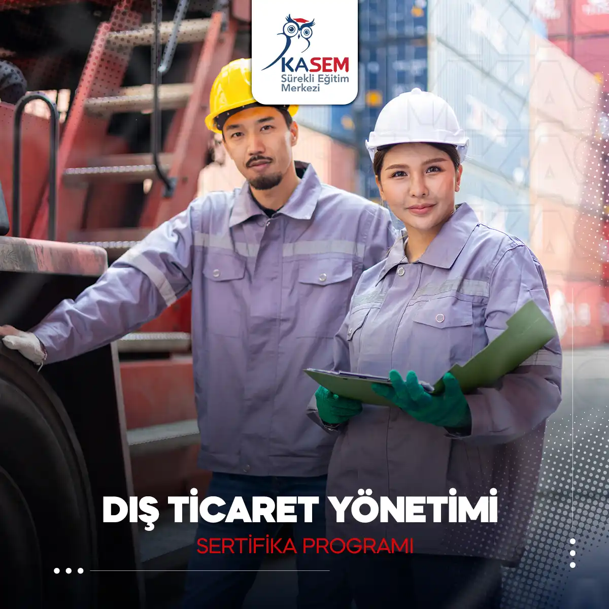 Dış Ticaret Yönetimi Sertifika Programı