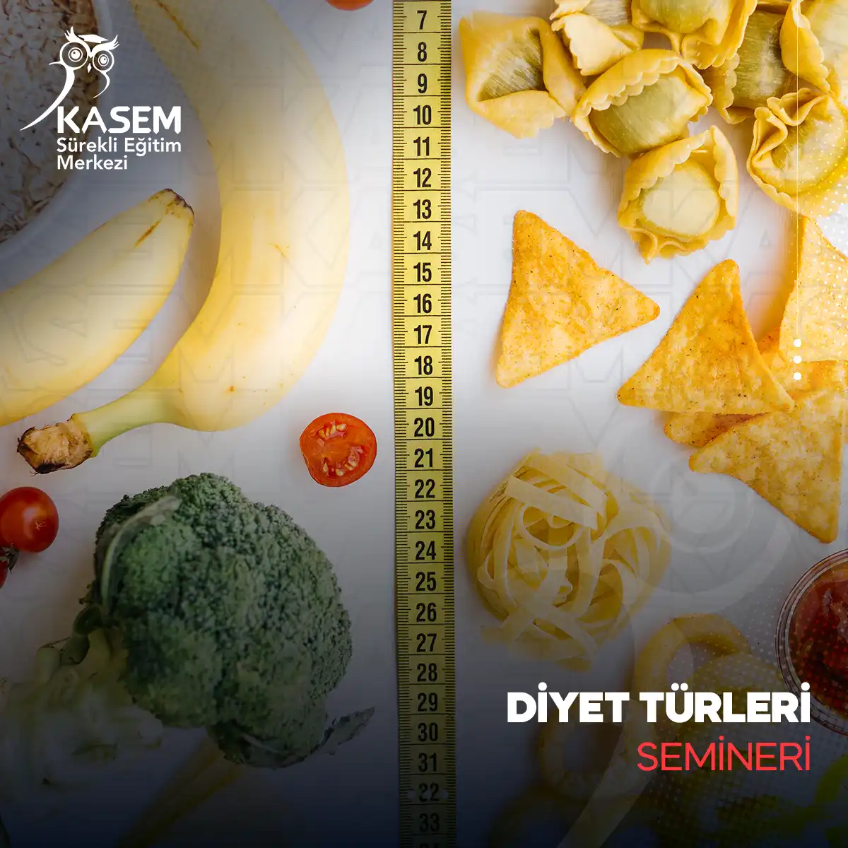 Diyet Türleri Semineri
