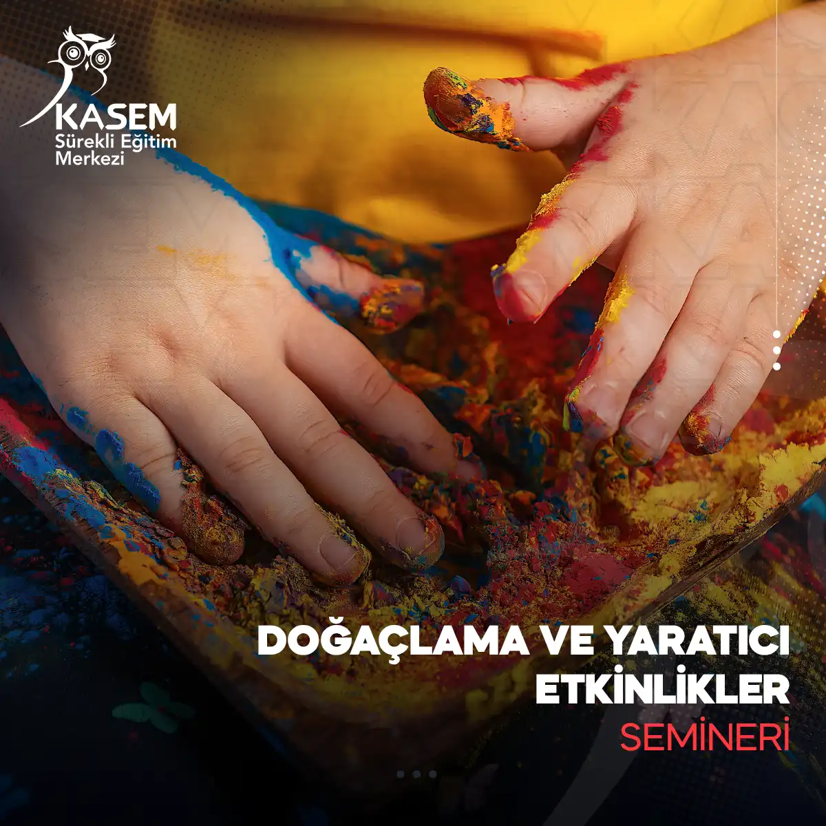 Doğaçlama ve Yaratıcı Etkinlikler Semineri