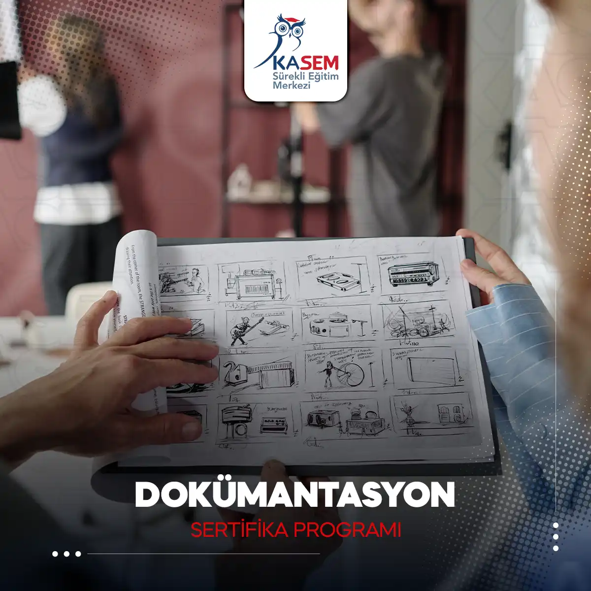 Dokümantasyon Sertifika Programı