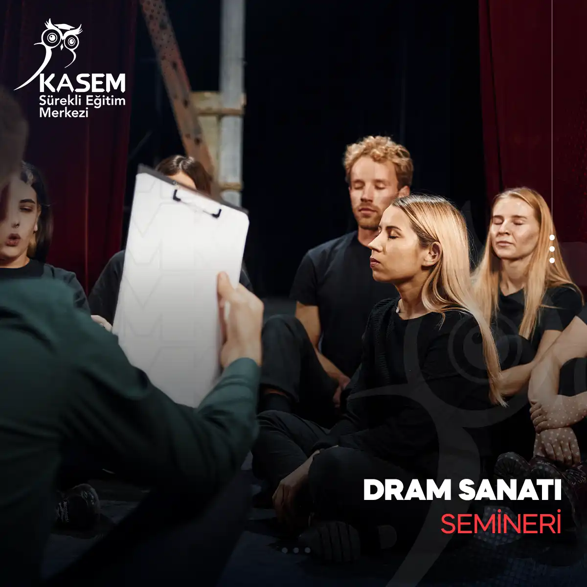 Dram Sanatı Semineri