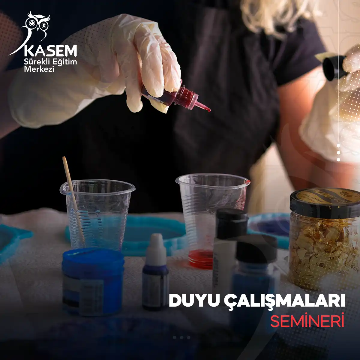 Duyu Çalışmaları Semineri