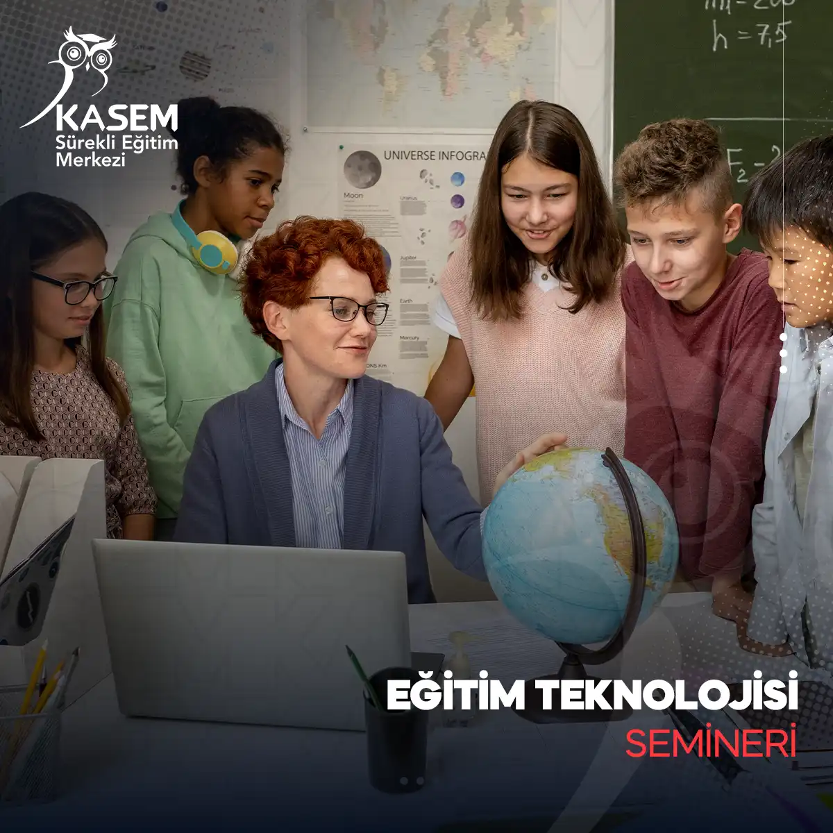 Eğitim Teknolojisi Semineri
