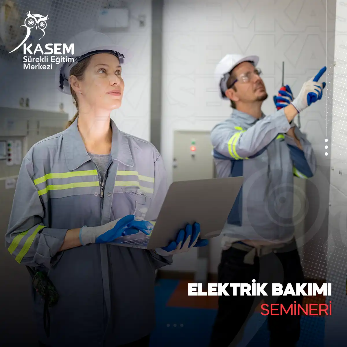 Elektrik Bakımı Semineri