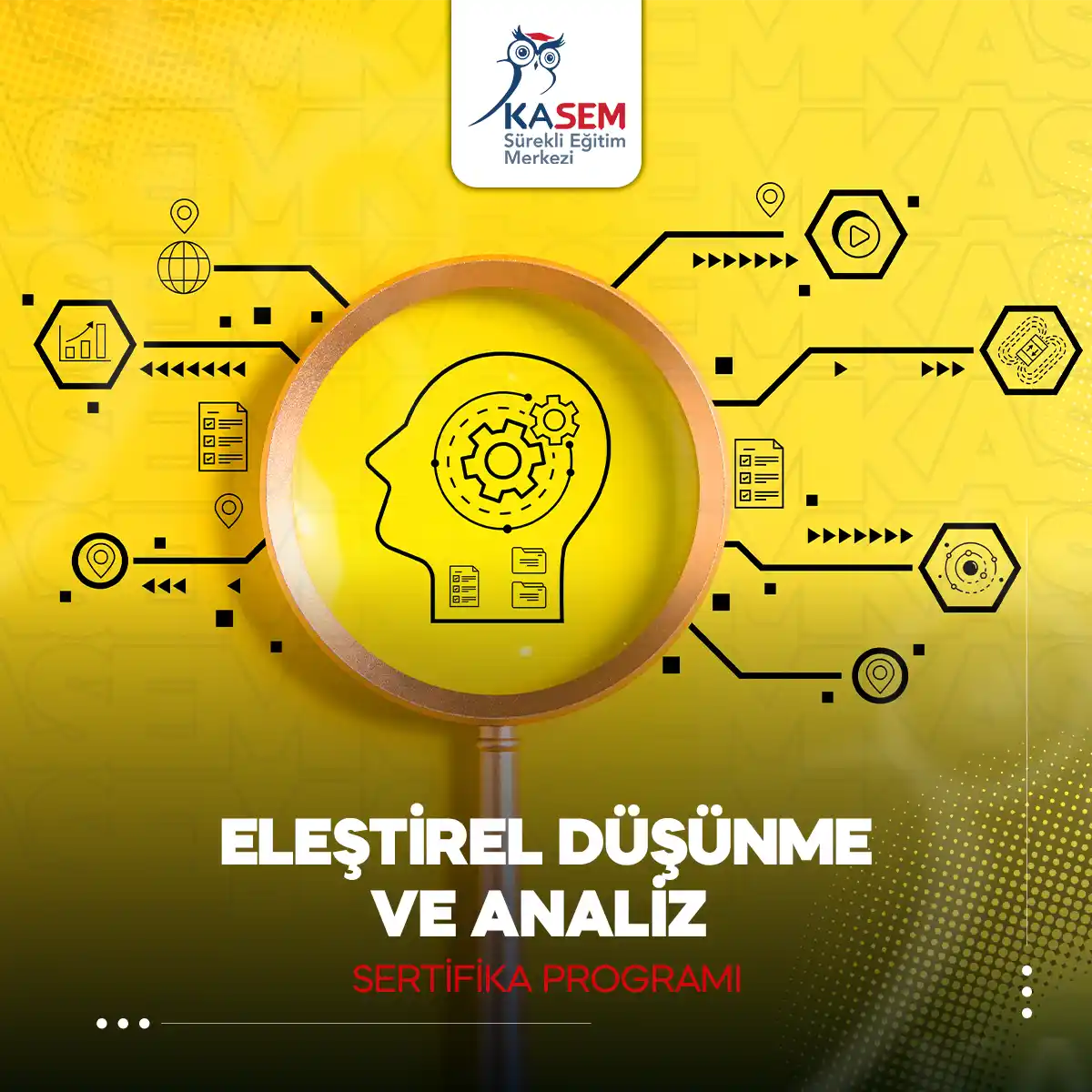 Eleştirel Düşünme ve Analiz Sertifika Programı