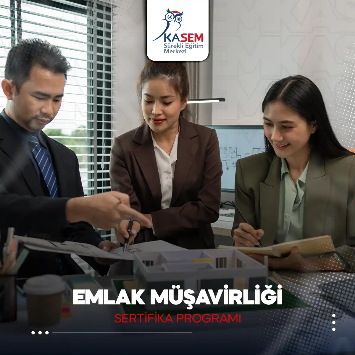 Emlak Müşavirliği Sertifika Programı