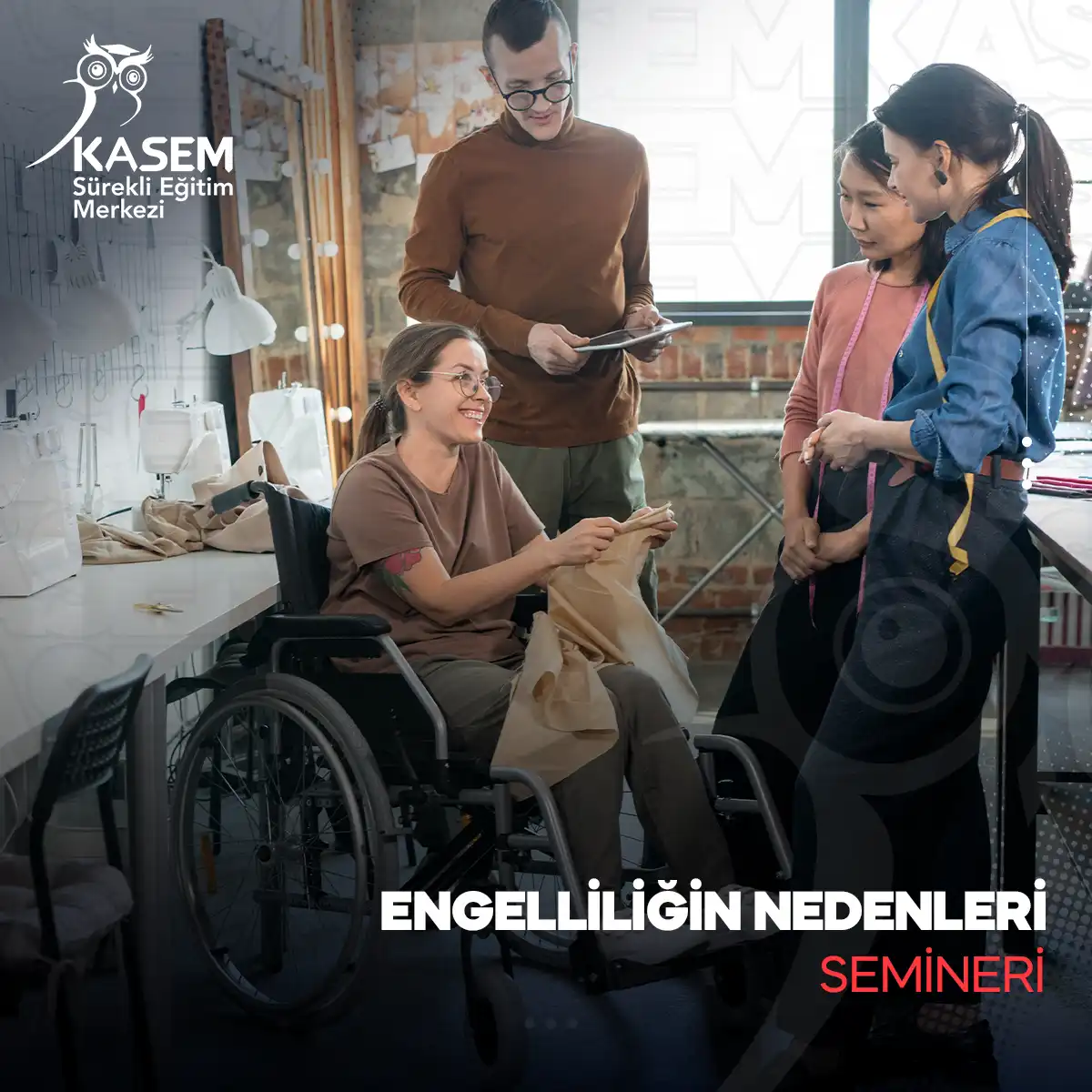 Engelliliğin Nedenleri Semineri