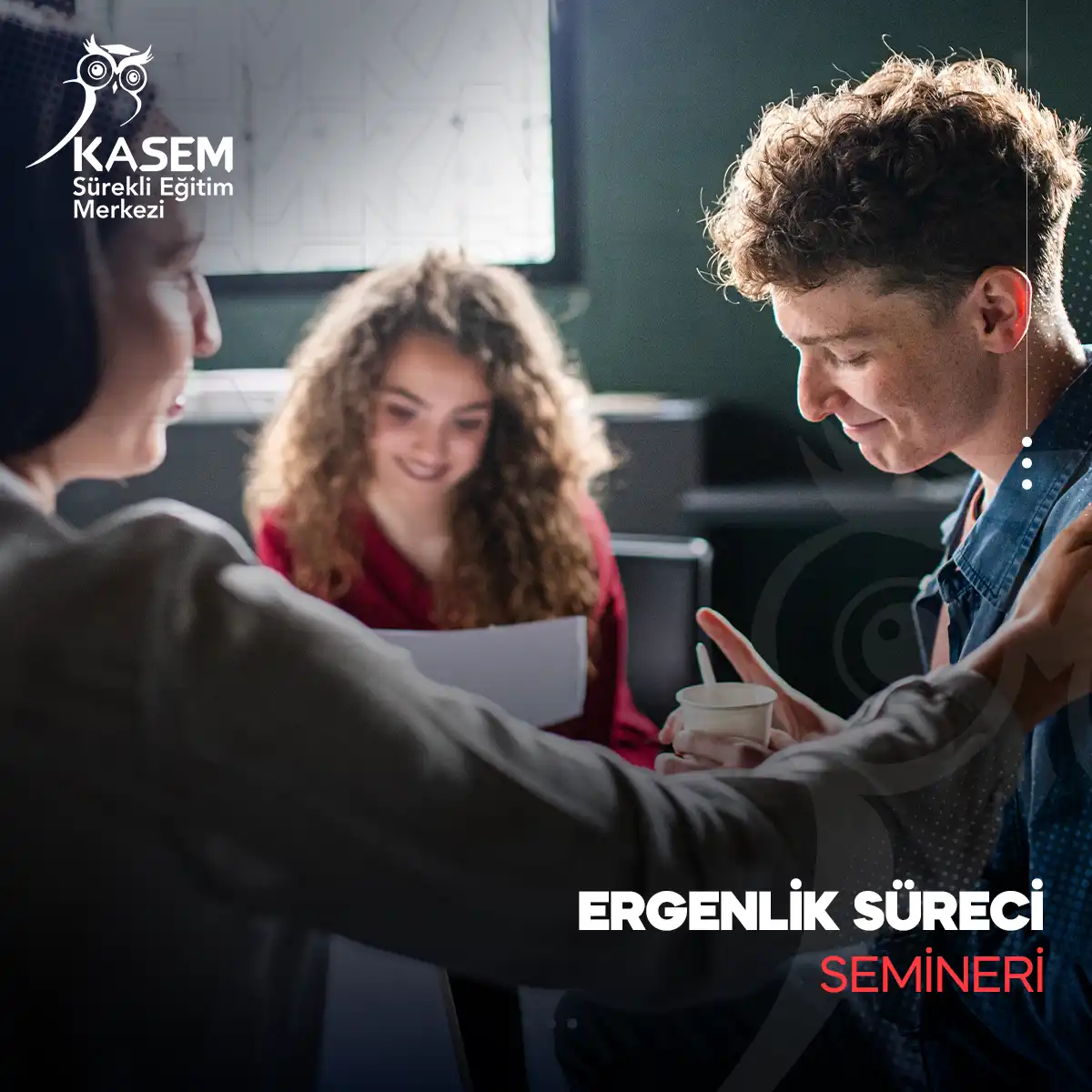 Ergenlik Süreci Semineri