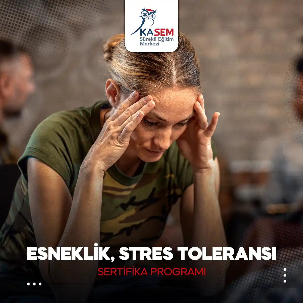 Esneklik, Stres Toleransı Sertifika Programı