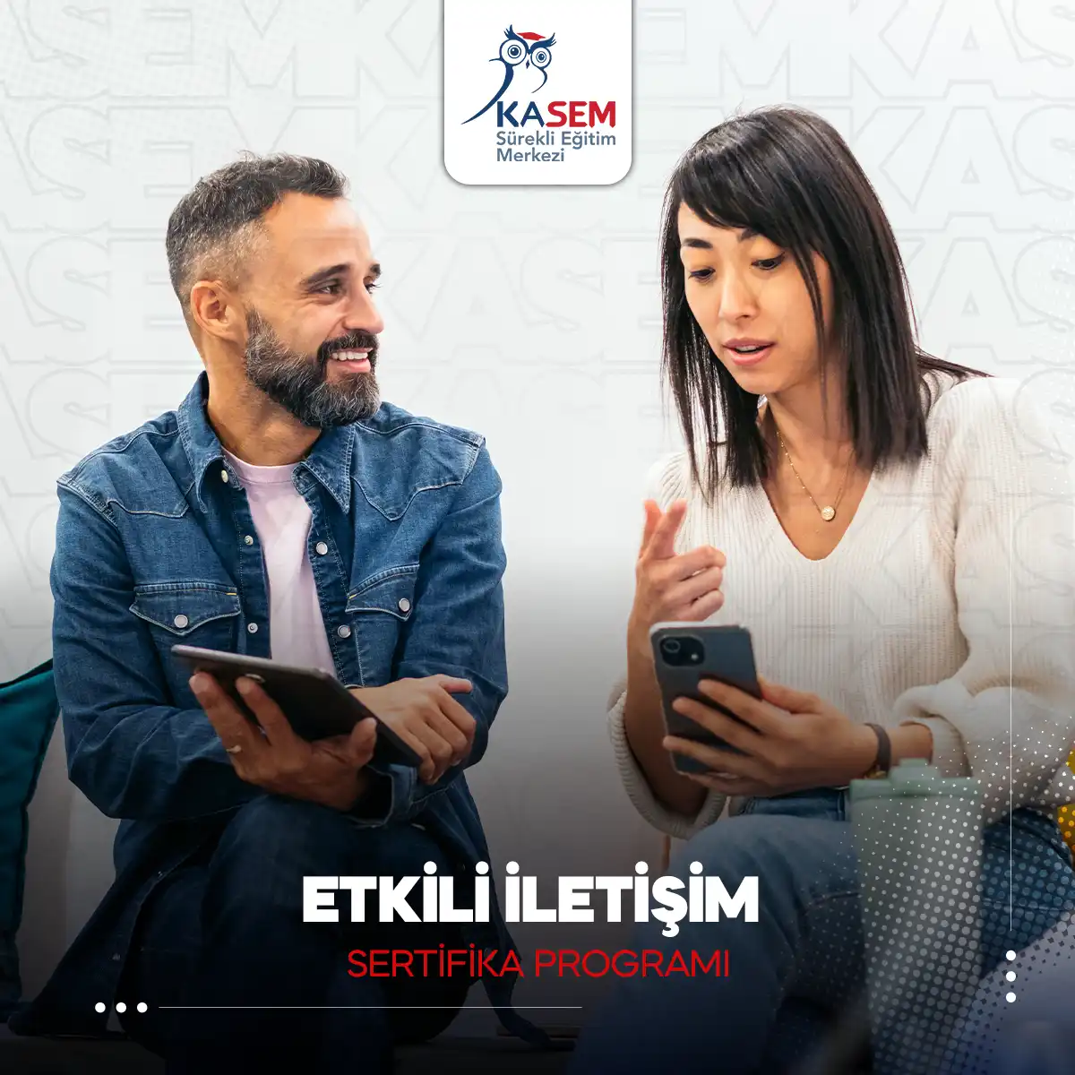 Etkili İletişim Sertifika Programı