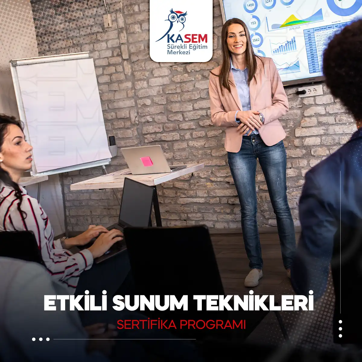 Etkili Sunum Teknikleri Sertifika Programı