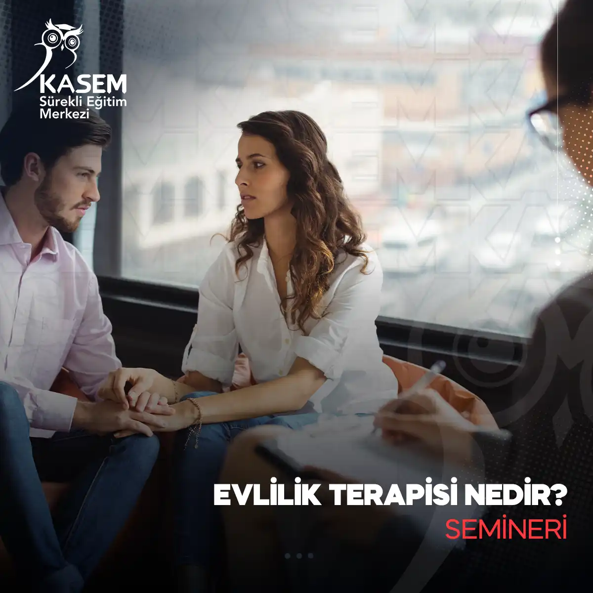 Evlilik Terapisi Nedir? Semineri