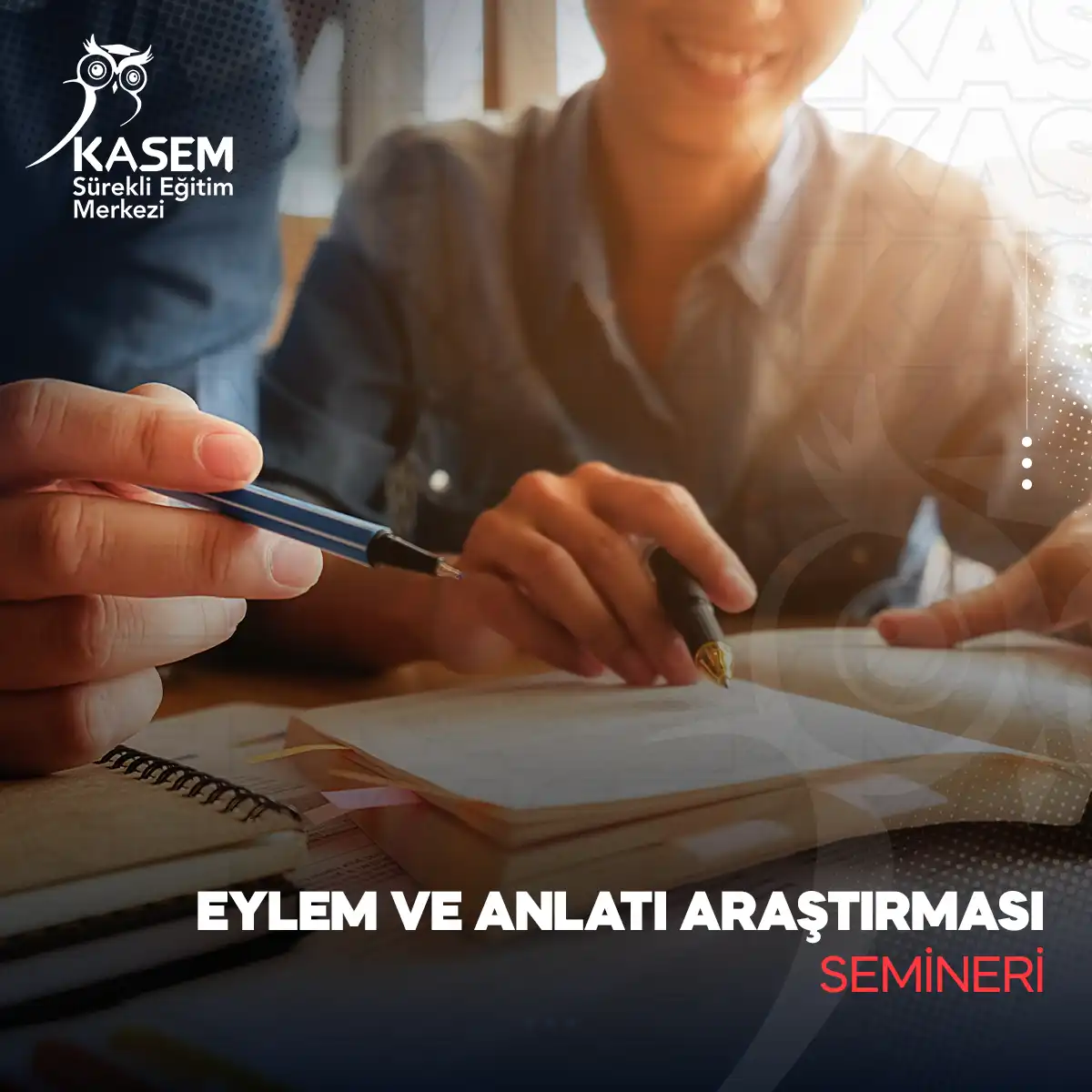 Eylem ve Anlatı Araştırması Semineri