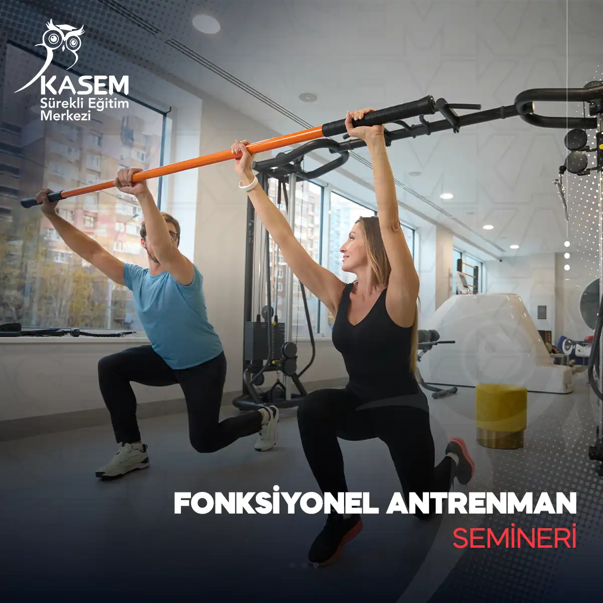 Fonksiyonel Antrenman Semineri