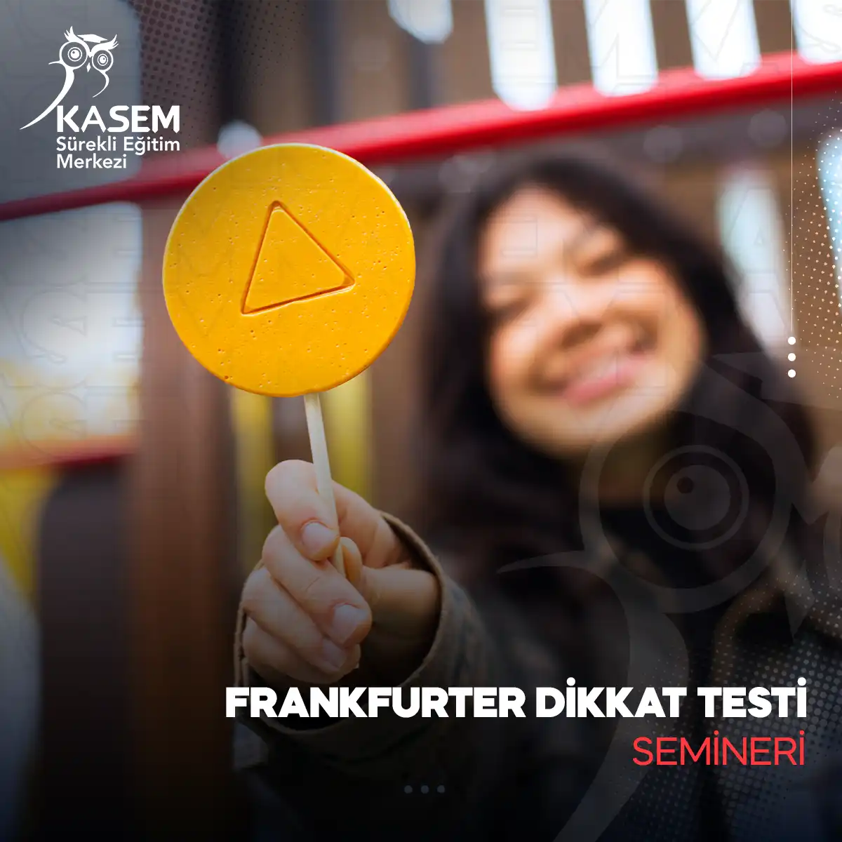 Frankfurter Dikkat Testi Semineri
