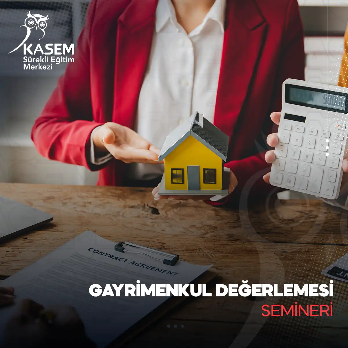 Gayrimenkul Değerlemesi Semineri