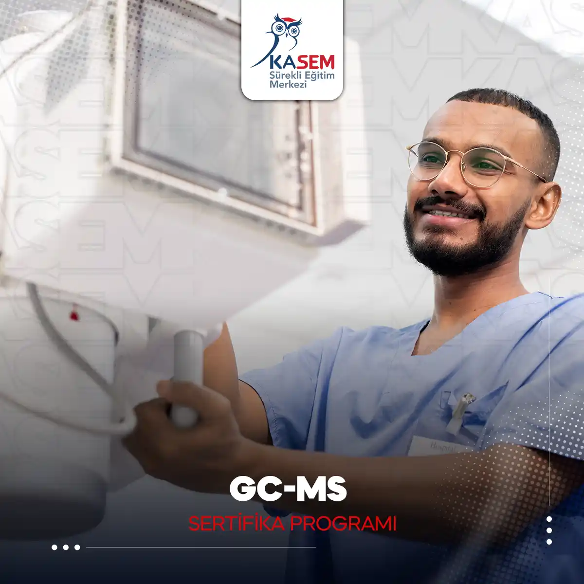 GC-MS Sertifika Programı