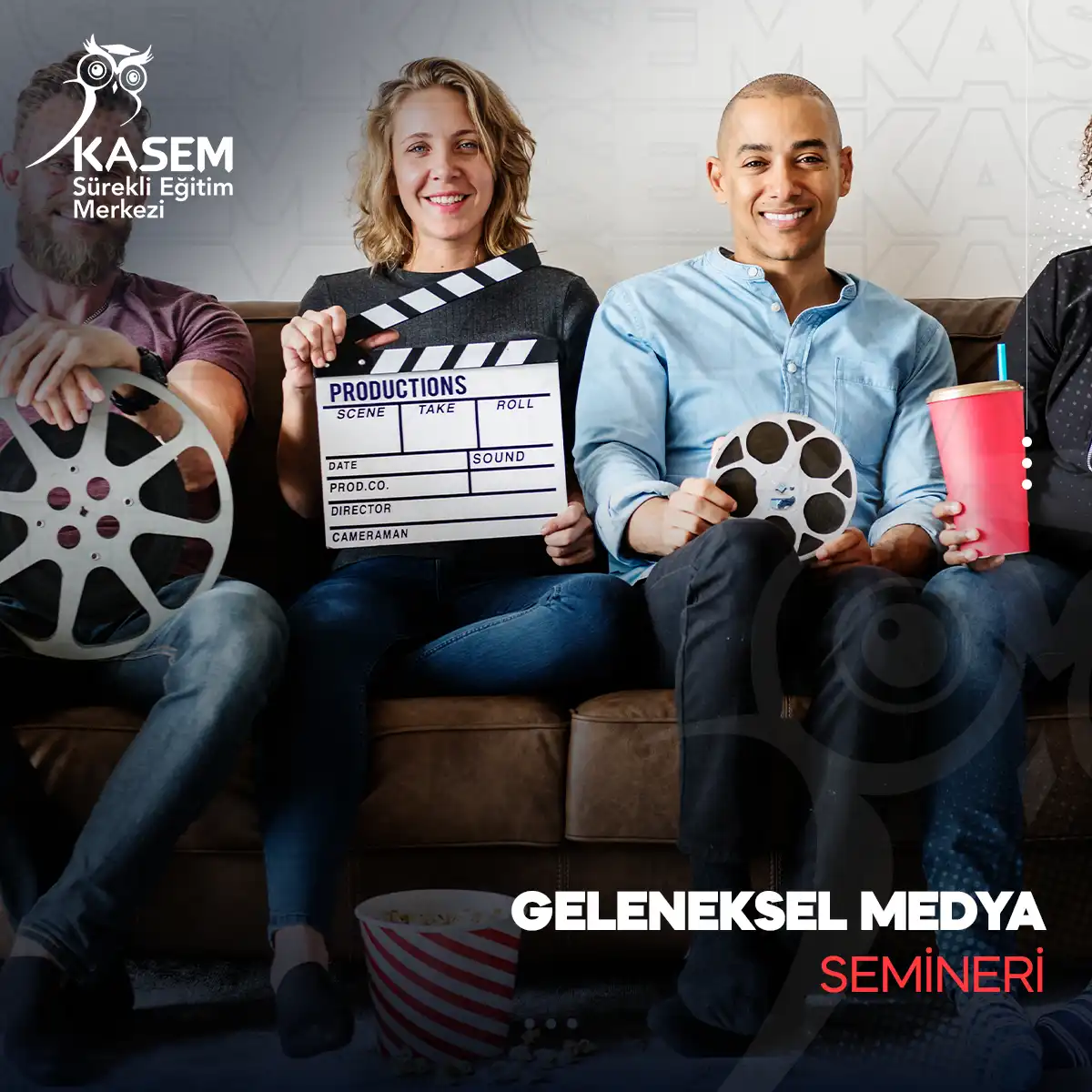 Geleneksel Medya Semineri