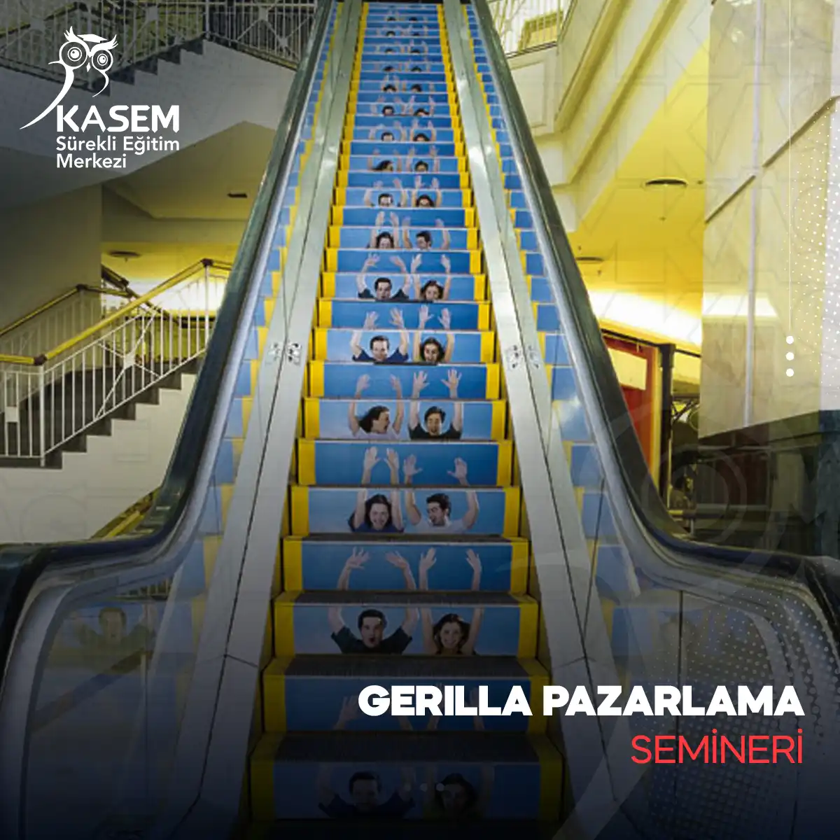 Gerilla Pazarlama Semineri