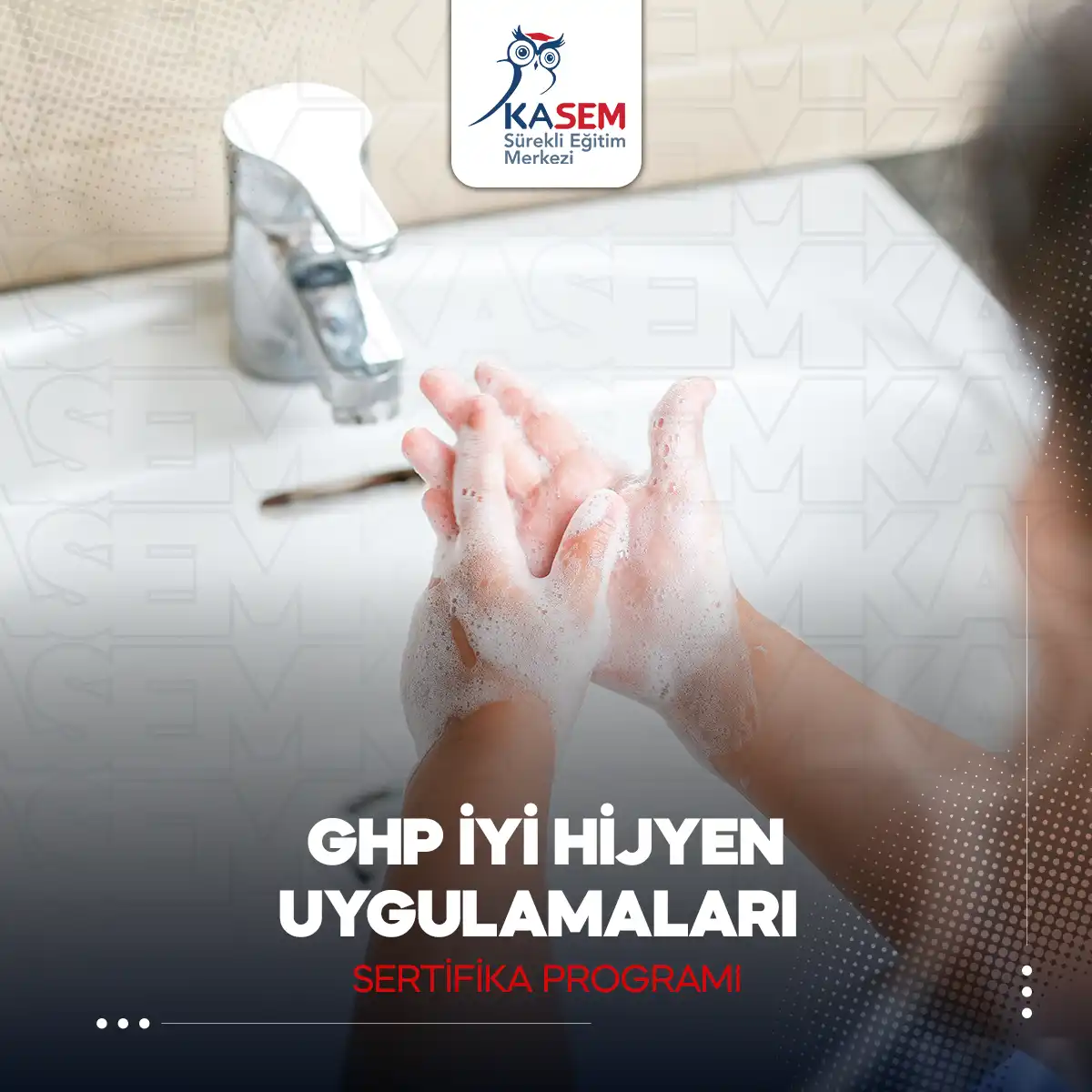 GHP İyi Hijyen Uygulamaları Sertifika Programı