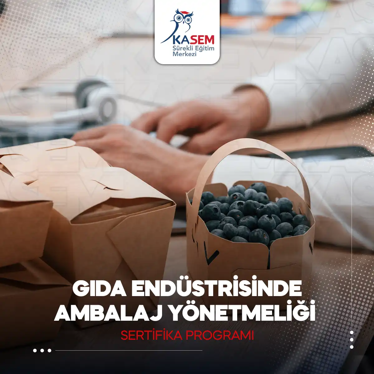 Gıda Endüstrisinde Ambalaj Yönetmeliği Sertifika Programı