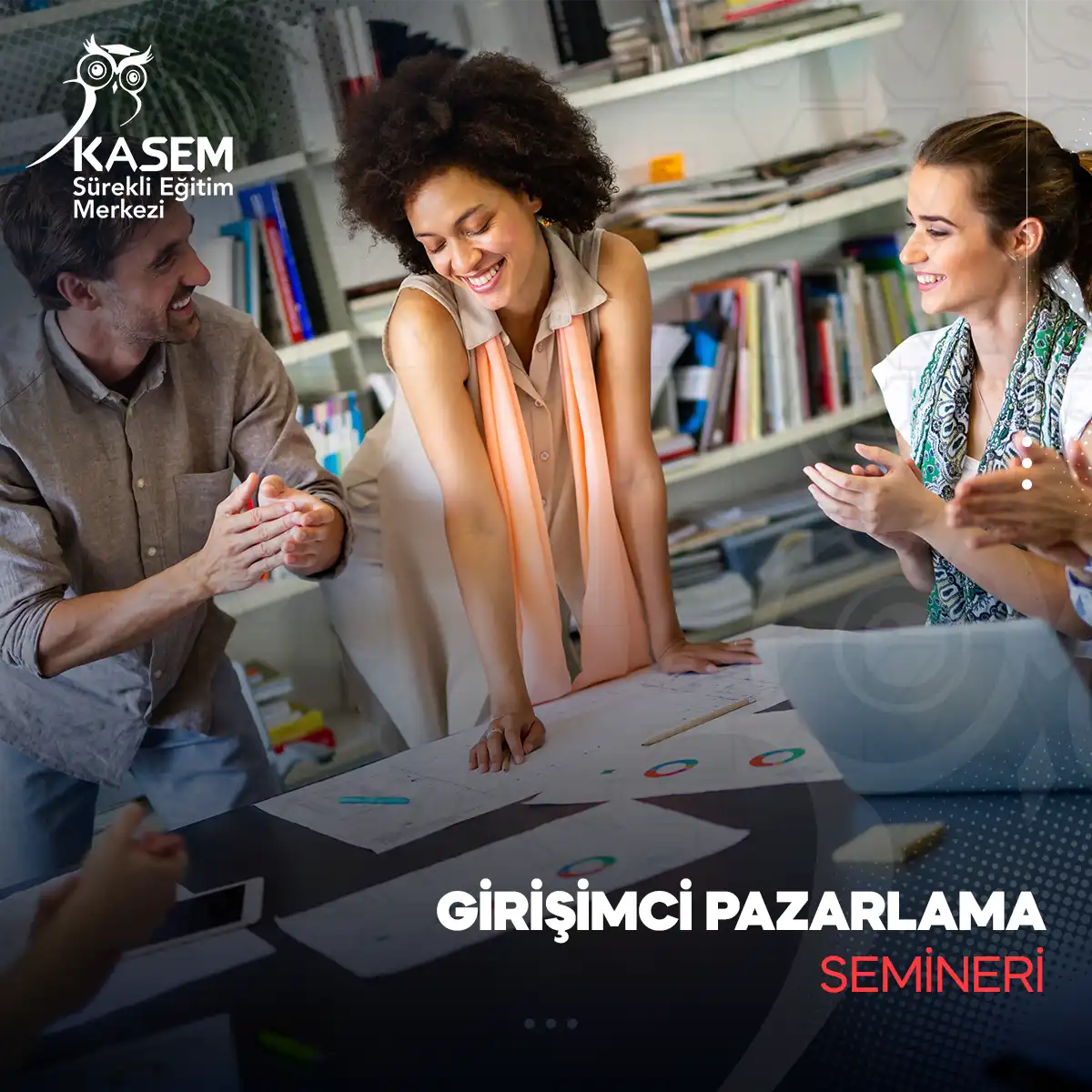 Girişimci Pazarlama Semineri