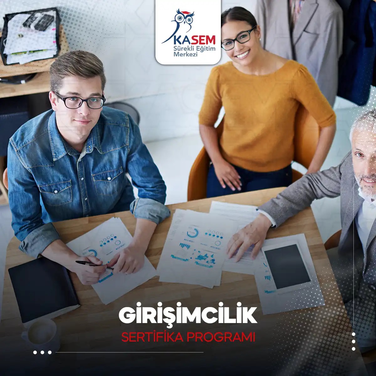 Girişimcilik Sertifika Programı