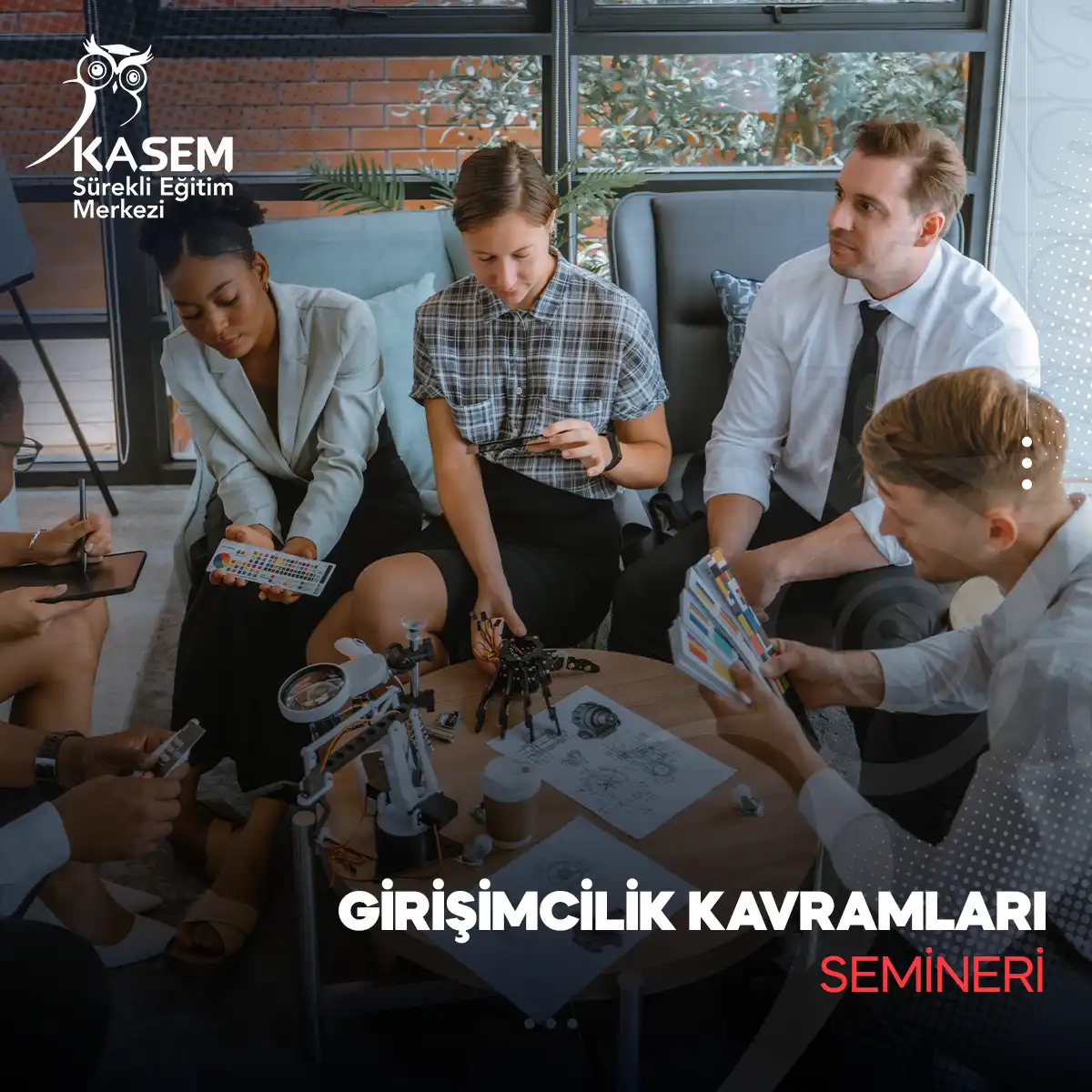 Girişimcilik Kavramları Semineri