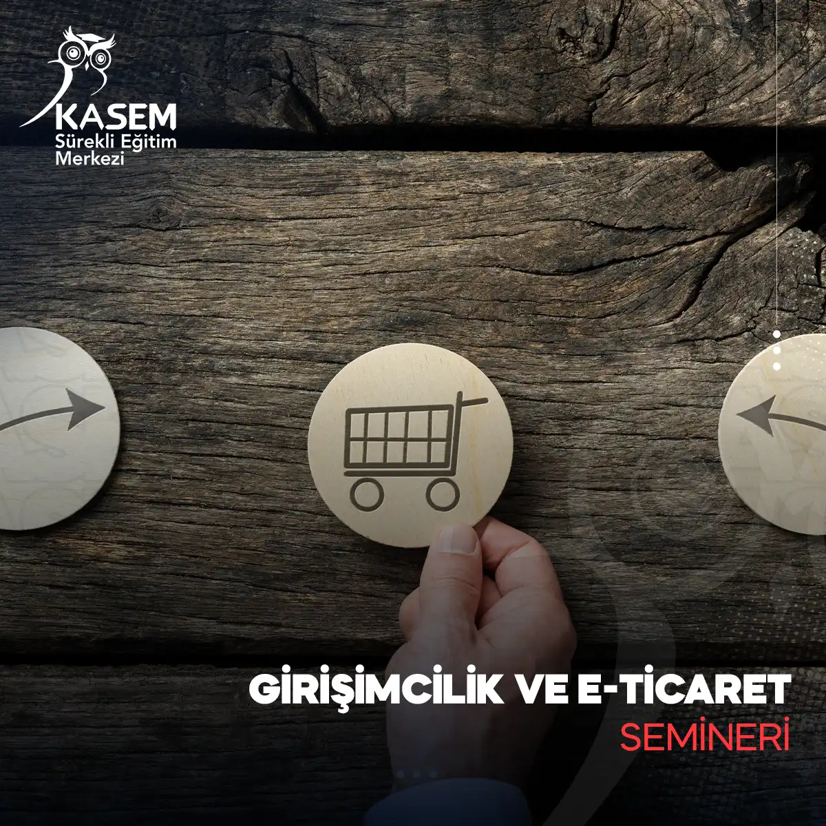 Girişimcilik ve E-Ticaret Semineri
