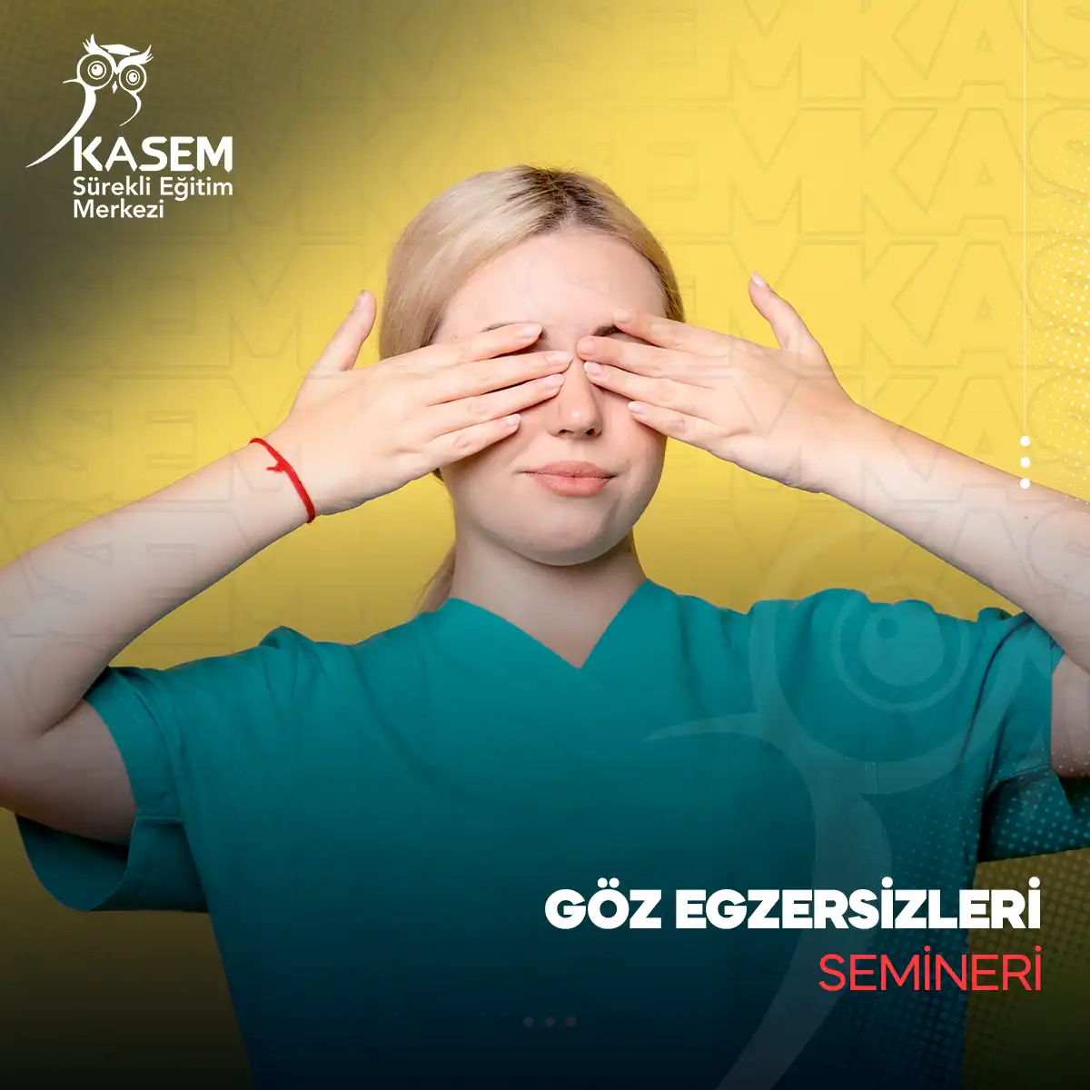 Göz Egzersizleri Semineri