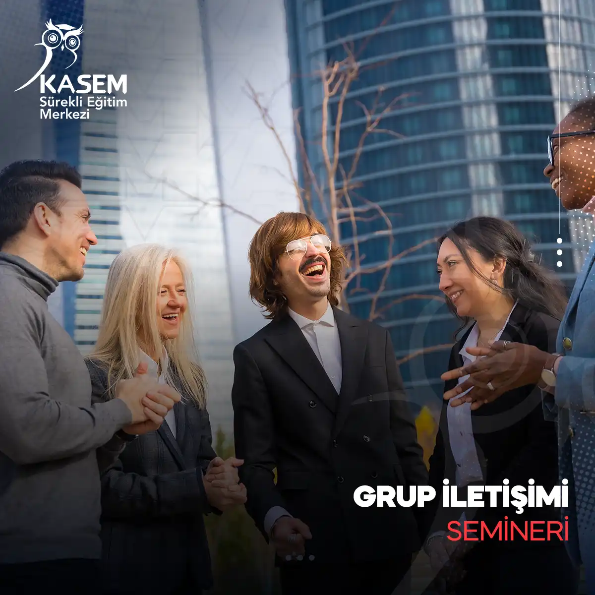 Grup İletişimi Semineri