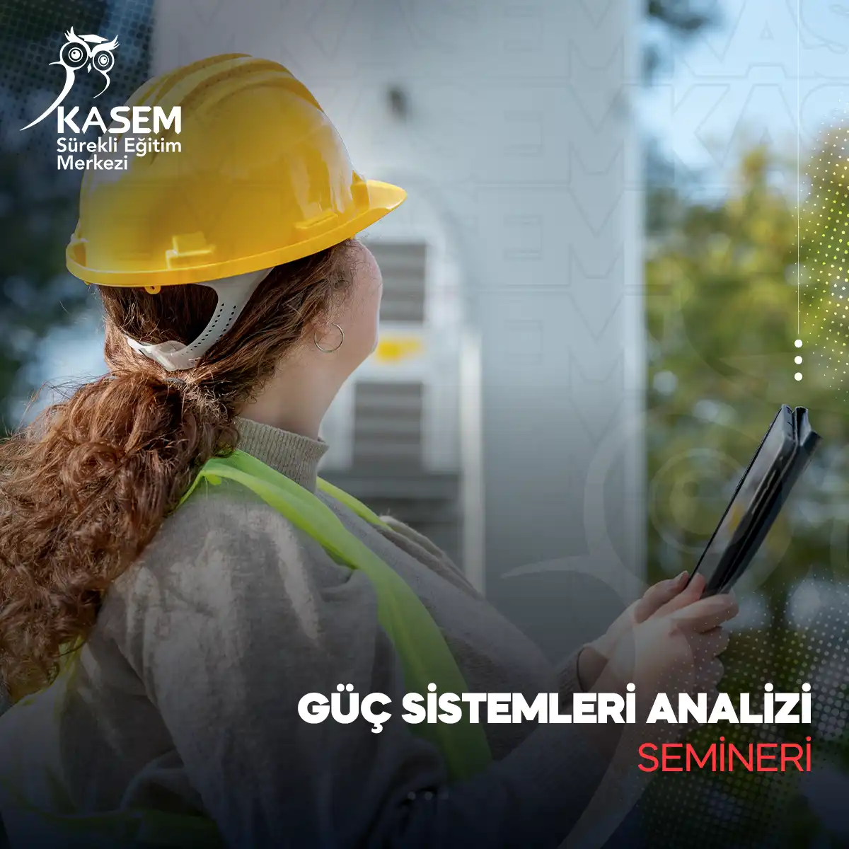 Güç Sistemleri Analizi Semineri