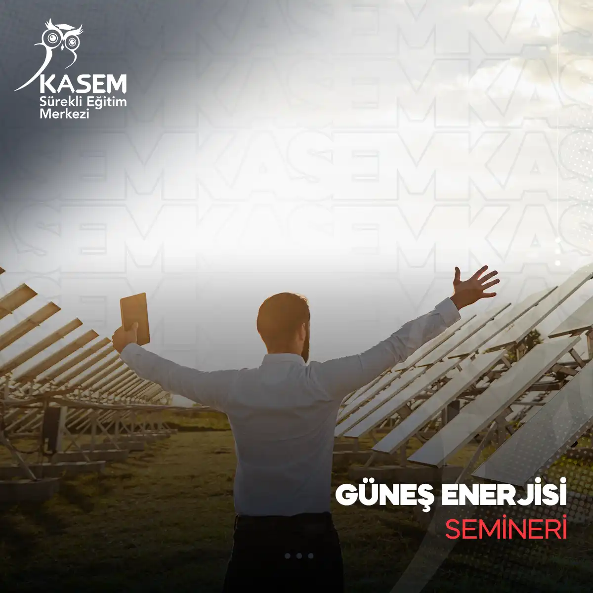 Güneş Enerjisi Semineri