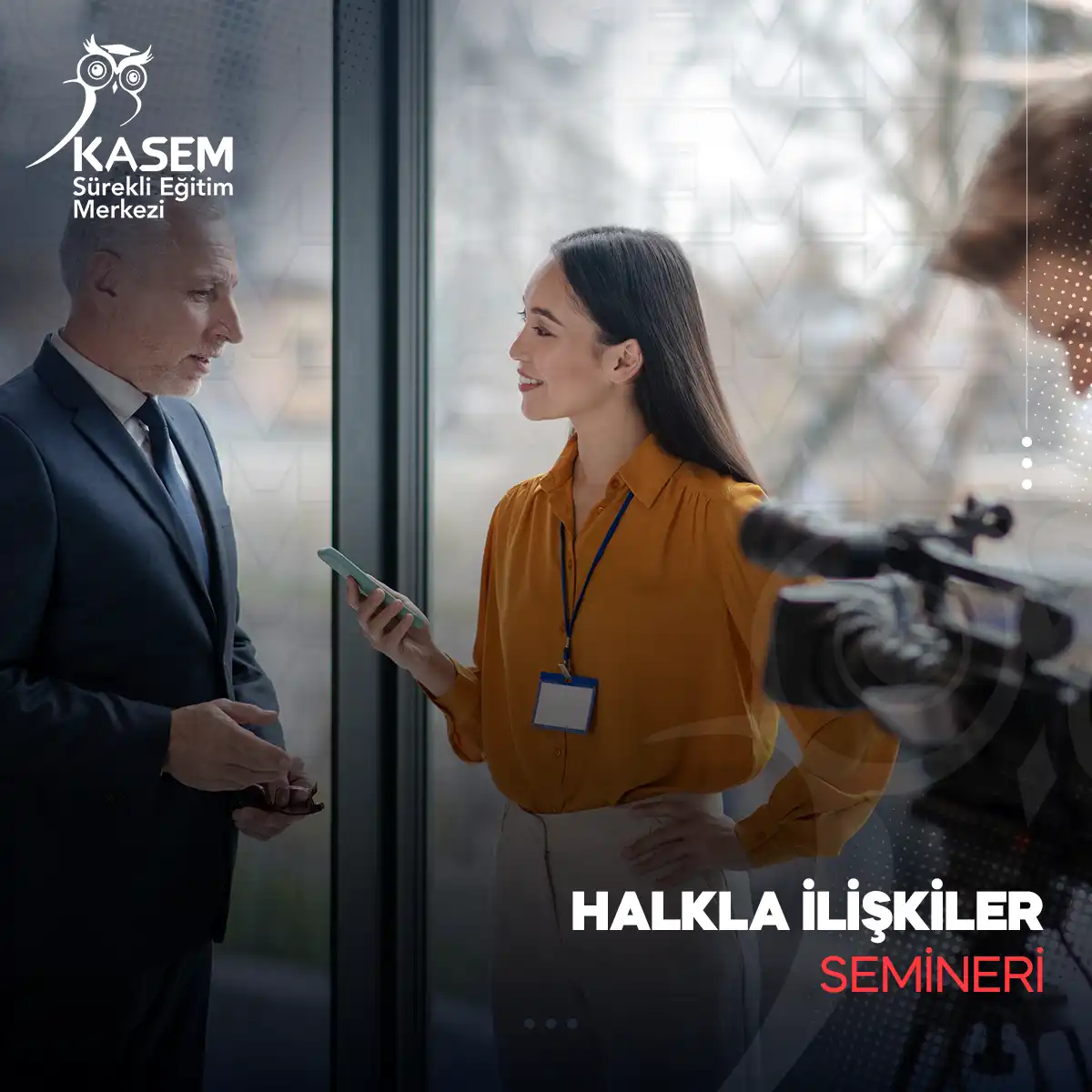 Halkla İlişkiler Semineri