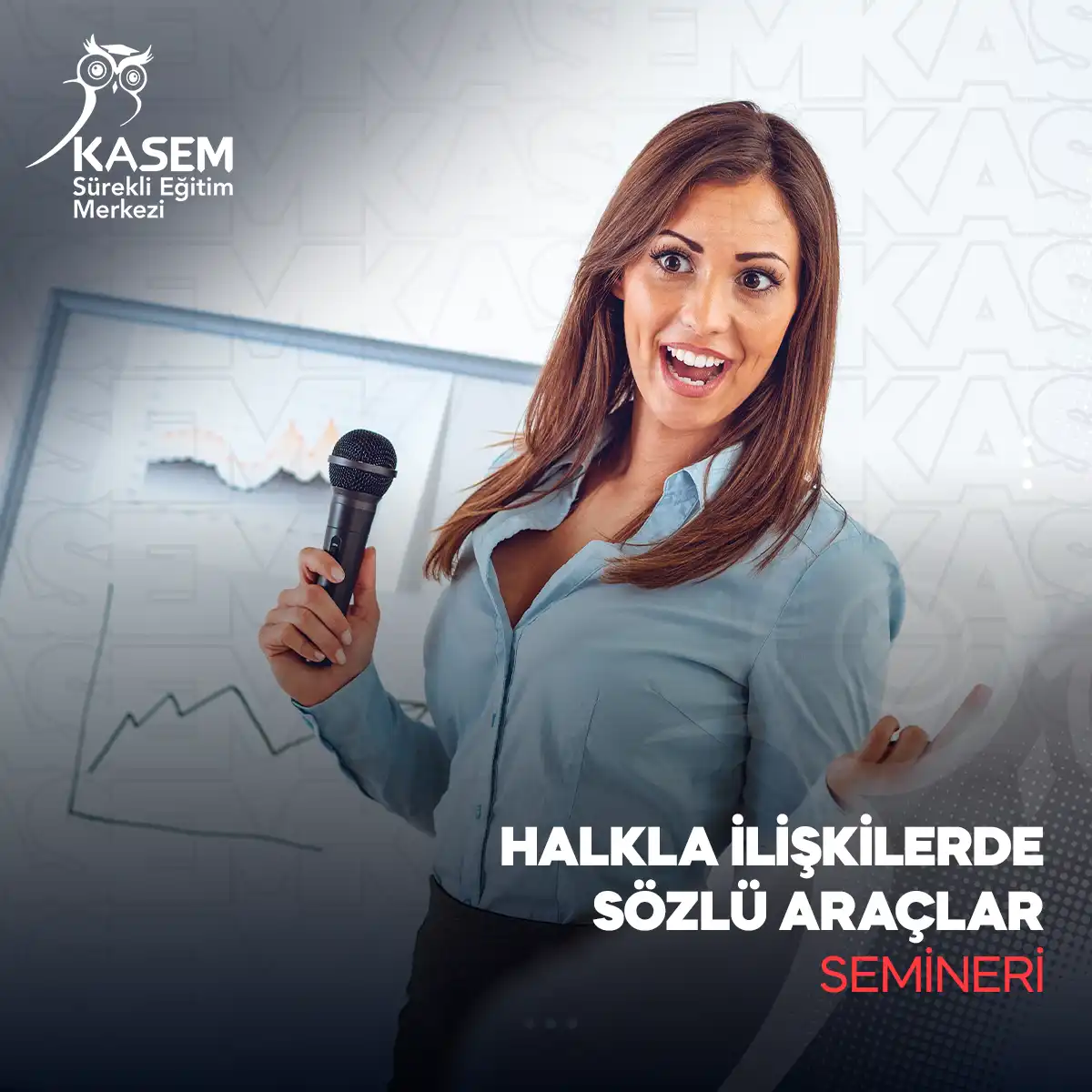 Halkla İlişkilerde Sözlü Araçlar Semineri