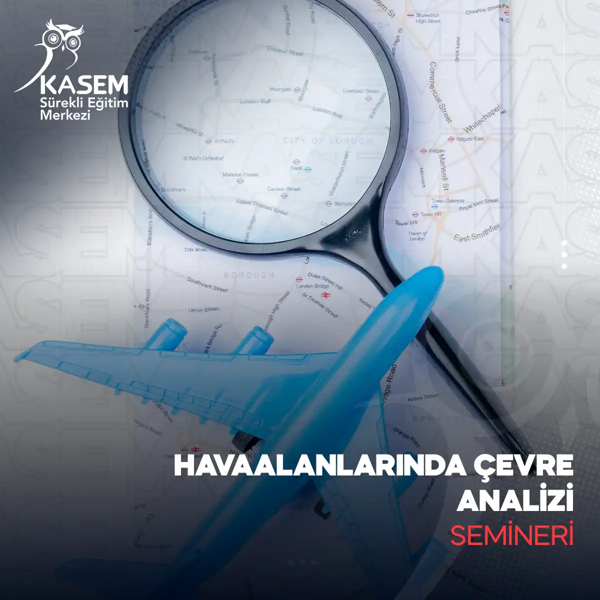 Havaalanlarında Çevre Analizi Semineri