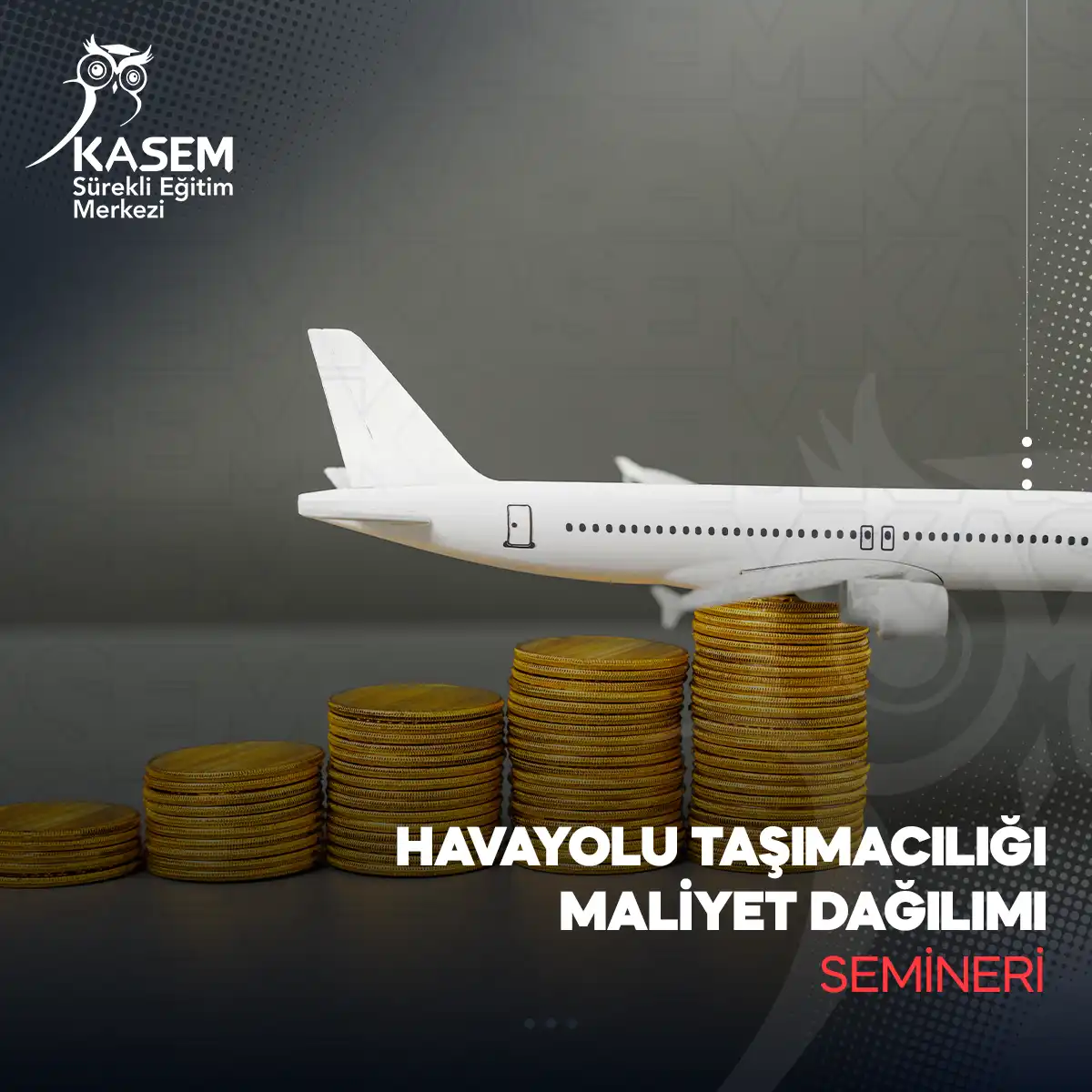 Havayolu Taşımacılığı Maliyet Dağılımı Semineri