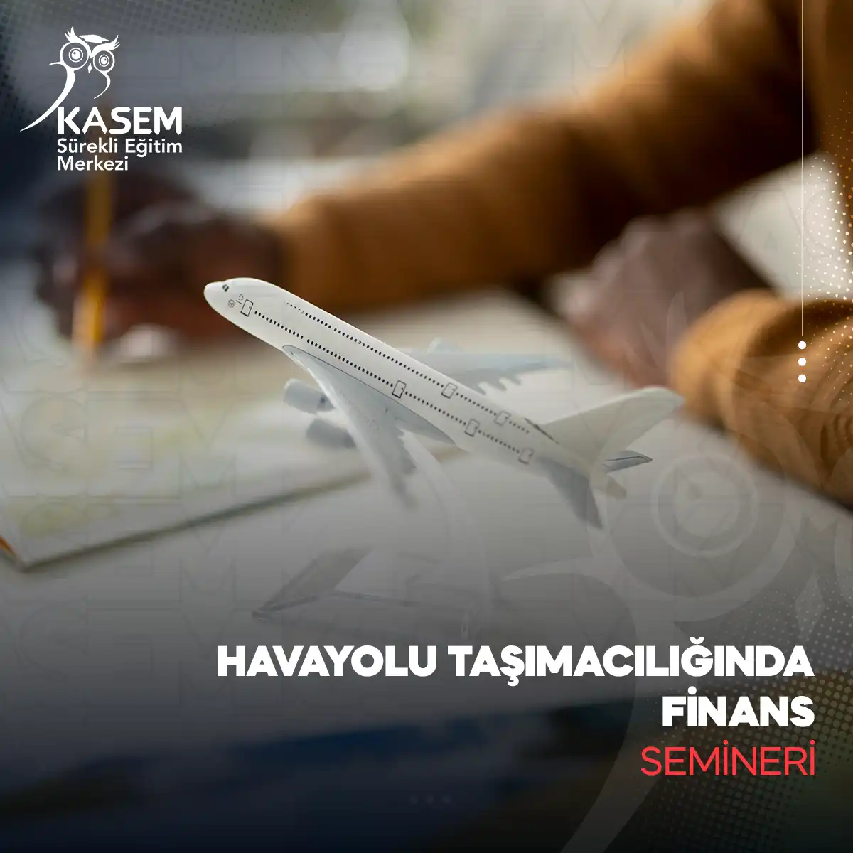 Havayolu Taşımacılığında Finans Semineri
